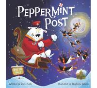 Bruce Hale Peppermint Post (Copertina rigida)