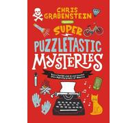 Bruce Hale Peter Lerangis Tyler Whitesides Chris Gra Super Puzzletas (Tascabile)