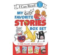 Bruce Hale Ree Drummond Rob Scotton Stan & Jan B I Can Read My Favor (Tascabile)