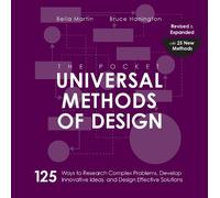 Bruce Hanington B The Pocket Universal Methods of Design, Revised a (Tascabile)