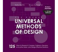 Bruce Hanington B The Pocket Universal Methods of Design, Revised a (Tascabile)