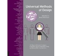 Bruce Hanington Bella M Universal Methods of Design, Expanded and Re (Tascabile)
