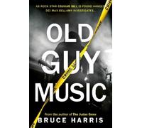 Bruce Harris Old Guy Music (Tascabile)