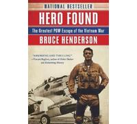 Bruce Henderson Hero Found (Tascabile)