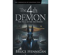 Bruce Hennigan The 4th Demon (Tascabile)