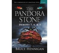 Bruce Hennigan The Pandora Stone (Tascabile)