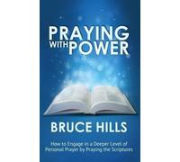 Bruce Hills Praying with Power (Tascabile)