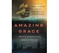 Bruce Hindmarsh Craig Borlase Amazing Grace (Tascabile)