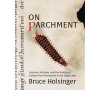 Bruce Holsinger On Parchment (Copertina rigida)