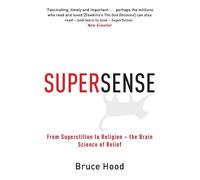 Bruce Hood Supersense (Tascabile)