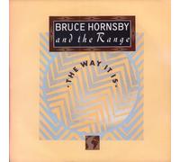Bruce Hornsby And The Range - Bruce Hornsby And The Range - The Way It Is - RCA - PB 49805, RCA - PB49805