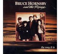 Bruce Hornsby and The Range The Way It Is (CD) Album