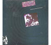 BRUCE HORNSBY - Every little kiss (1986, & The Range) / Vinyl single [Vinyl-Single 7'']