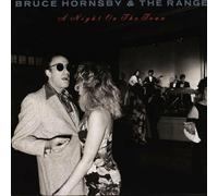 Bruce Hornsby & The Range - A Night On The Town (1990) - Cd