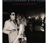 Bruce Hornsby & The Range - A Night On The Town (1990) - Cd