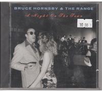 Bruce Hornsby & The Range A Night On The Town (CD)