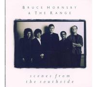 Bruce Hornsby & The Range - Scenes From The Southside - Cd