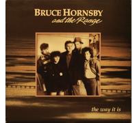 Bruce Hornsby - Way it is (1986, & The Range) / Vinyl record [Vinyl-LP]