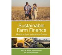 Bruce J. Chapman John C.H. Mitchell David B. Lind Sustainable Farm (Tascabile)