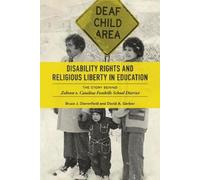 Bruce J. Dierenfield D Disability Rights and Religious Libert (Copertina rigida)