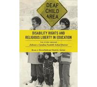 Bruce J. Dierenfield D Disability Rights and Religious Libert (Copertina rigida)