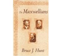 Bruce J. Hunt The Maxwellians (Tascabile) Cornell History of Science