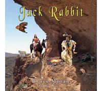 Bruce J Moran Jack Rabbit (Tascabile) White Glove Fiction