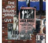 Bruce, Jack Band - Live '75