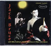Bruce,Jack - Concert Classics Vol.9