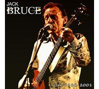 Bruce,Jack - Jack Bruce-Live 1980-2001