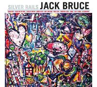 Bruce, Jack - Silver Rails