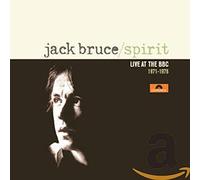 Bruce, Jack - Spirit-Live At The Bbc-1971-78 (3 CD)