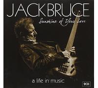 Bruce Jack - Sunshine Of Your Love A Life In Music