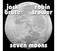 Bruce,Jack Trower, - Seven Moons