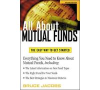 Bruce Jacobs All About Mutual Funds, Second Edition (Tascabile)