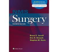 Bruce Jarrell Stephen M. Kavic Eric D. Strauch NMS Surgery (Tascabile)