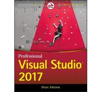 Bruce Johnson Professional Visual Studio 2017 (Tascabile)