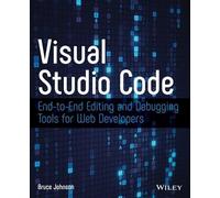 Bruce Johnson Visual Studio Code (Tascabile)