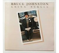Bruce Johnston - GOING PUBLIC LP (VINYL) UK CBS 1977