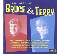 Bruce Johnston The Best Of Bruce & Terry (CD)