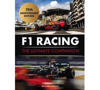 Bruce Jones F1 Racing: The Ultimate Companion (Copertina rigida)