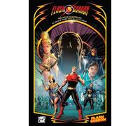 Bruce Jones Flash Gordon Movie (Graphic Novel retelling) (Tascabile)