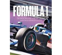 Bruce Jones The Official Formula 1 Season Review 2014 (Copertina rigida)