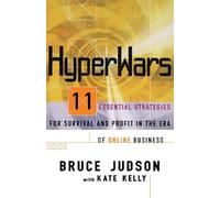 Bruce Judson Kate Kelly Hyperwars (Tascabile)