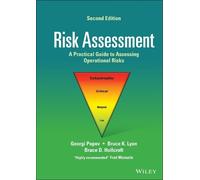 Bruce K. Lyon Georgi Popov Bruce D. Hollcroft Risk Assessment (Copertina rigida)