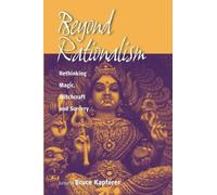 Bruce Kapferer Beyond Rationalism (Tascabile)