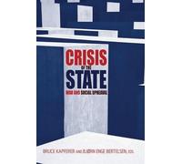 Bruce Kapferer Crisis of the State (Tascabile)