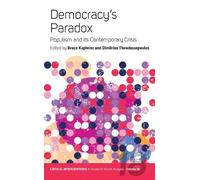 Bruce Kapferer Democracy's Paradox (Tascabile)