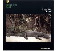 Bruce Katz Band – Crescent Crawl – CD – AudioQuest