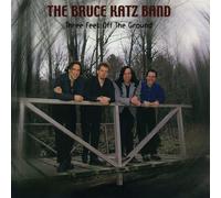 Katz, Bruce - Three Feet Off The Ground